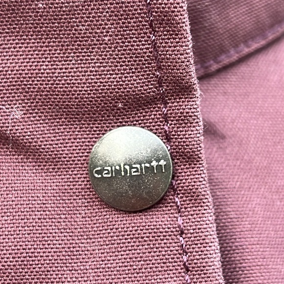 Carhartt M 8/10 quick duck jefferson jacket - Picture 5 of 16